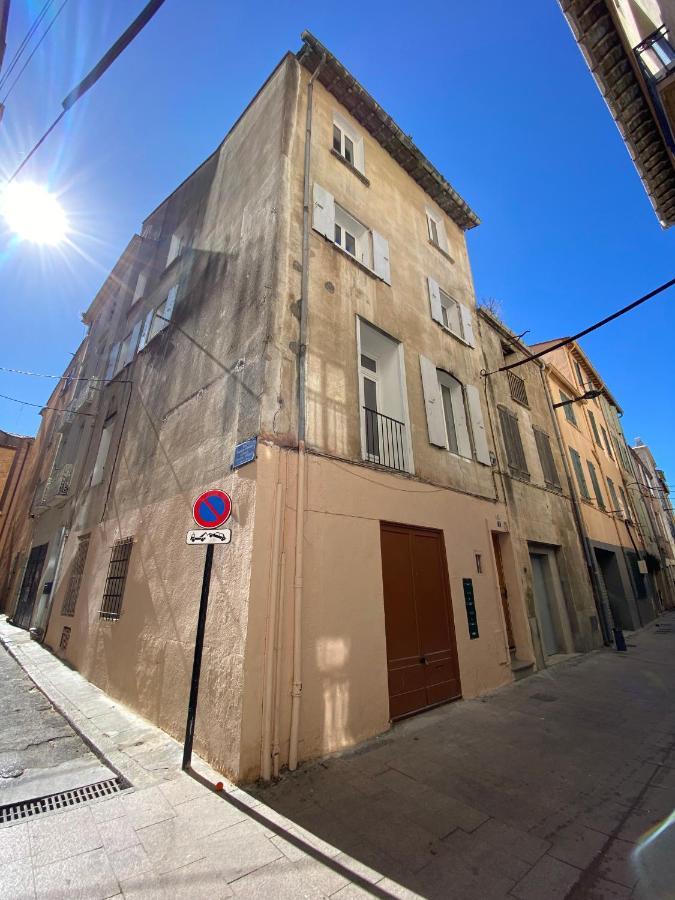 Au Coeur De Perpignan Exterior foto
