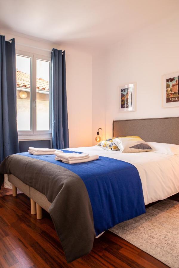 Au Coeur De Perpignan Exterior foto