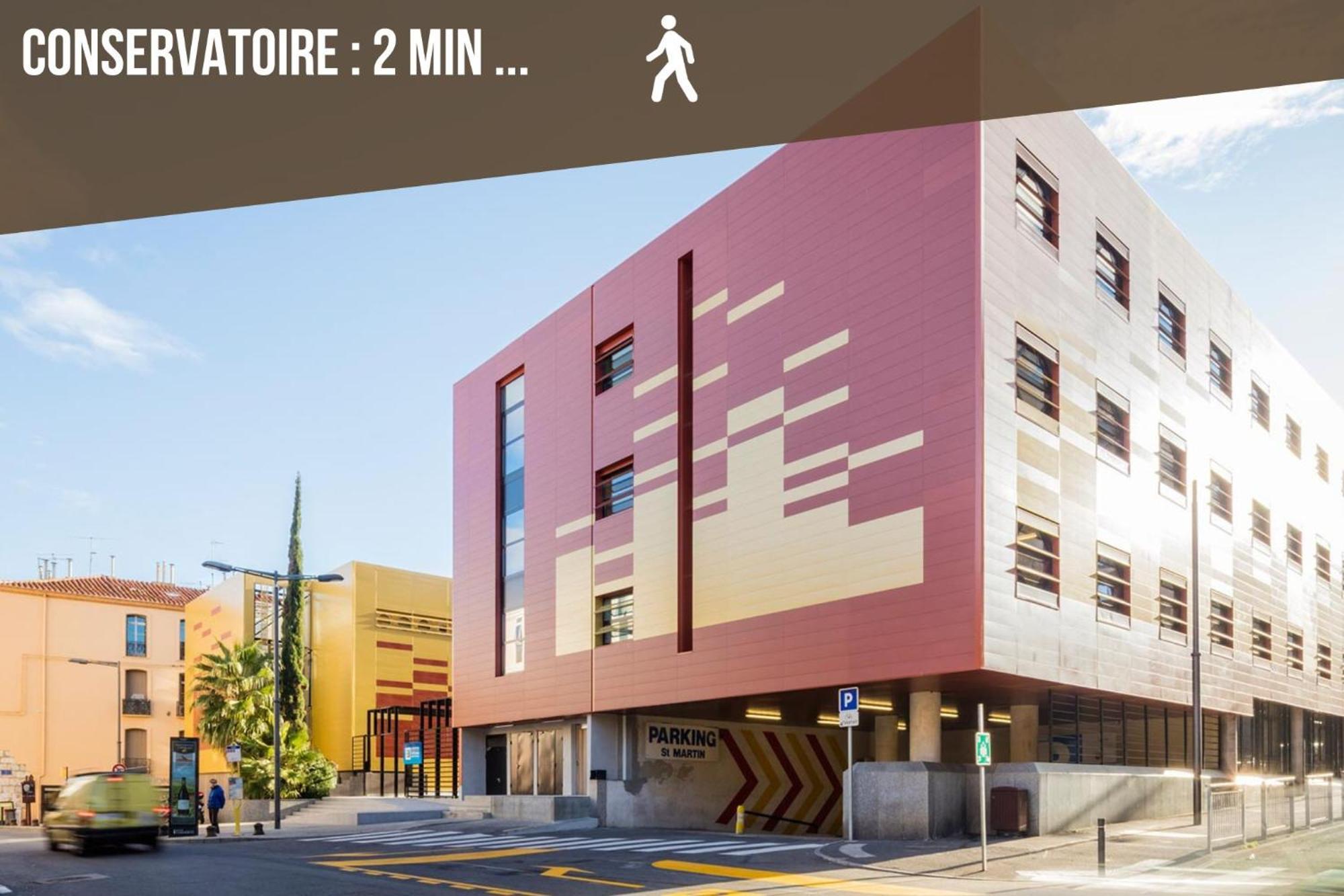 Au Coeur De Perpignan Exterior foto